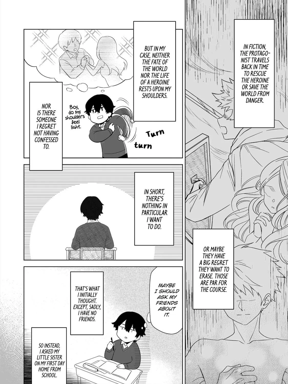 Read Let Me Be Single in Peace! chapter 2.2 image 16 on Lezhin