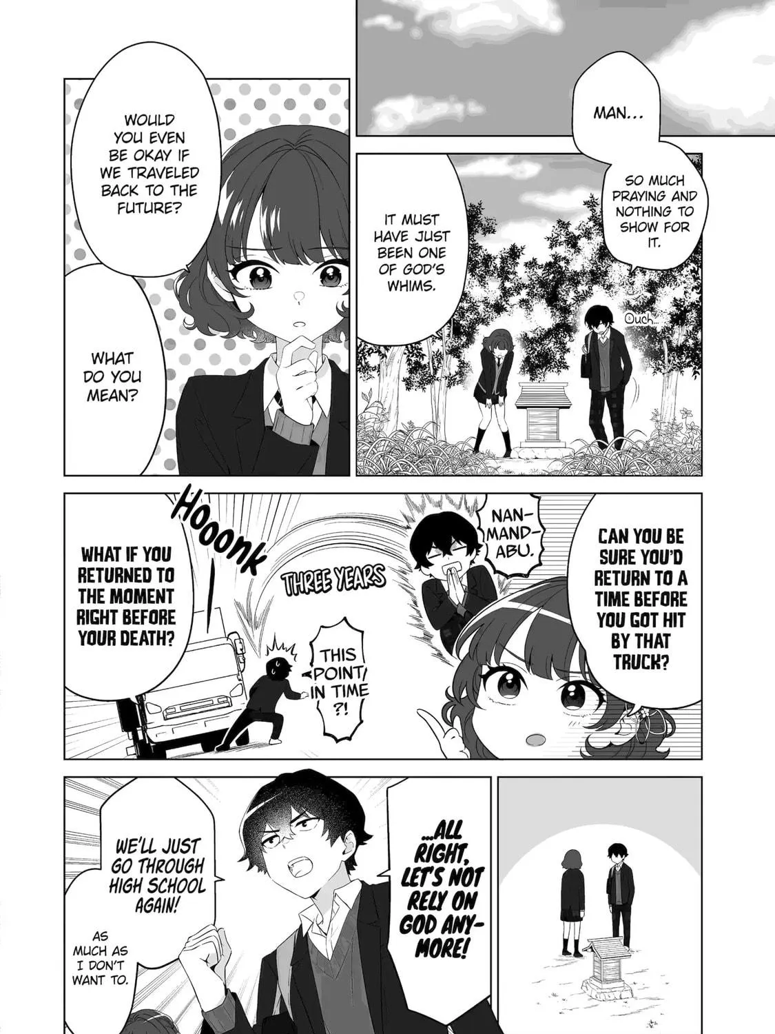 Read Let Me Be Single in Peace! chapter 2.2 image 4 on Lezhin