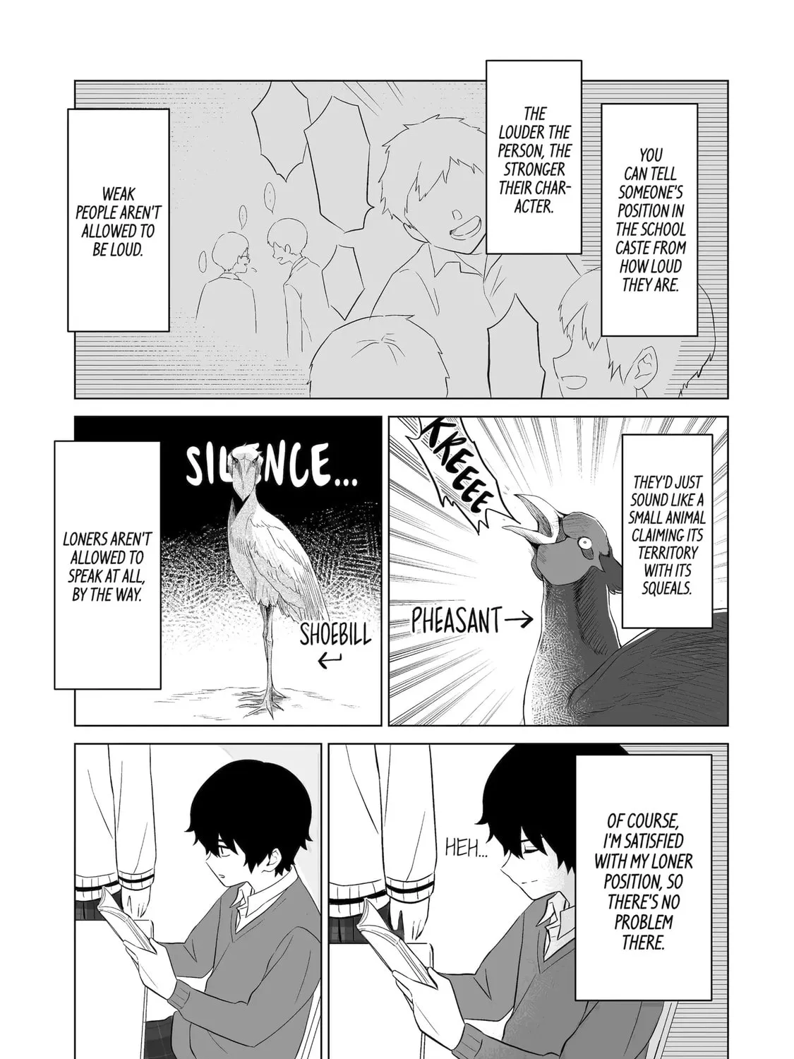 Read Let Me Be Single in Peace! chapter 2.3 image 14 on Lezhin