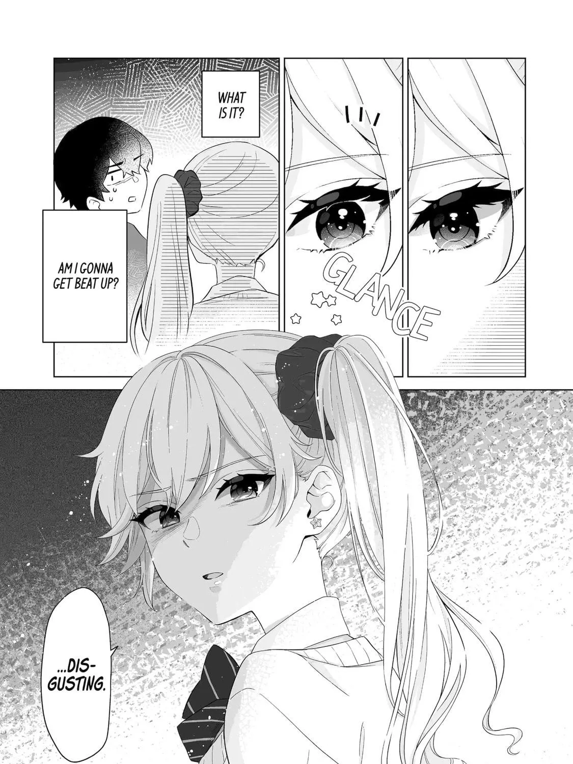 Read Let Me Be Single in Peace! chapter 2.3 image 18 on Lezhin
