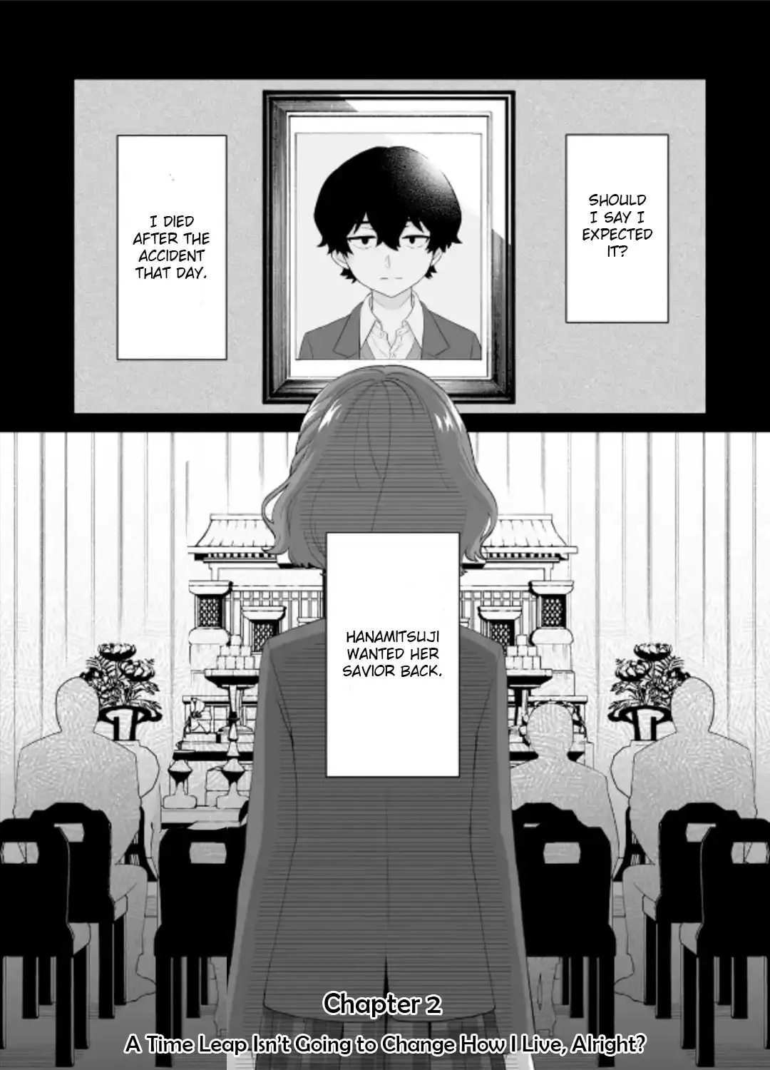 Read Let Me Be Single in Peace! chapter 2 image 0 on Lezhin
