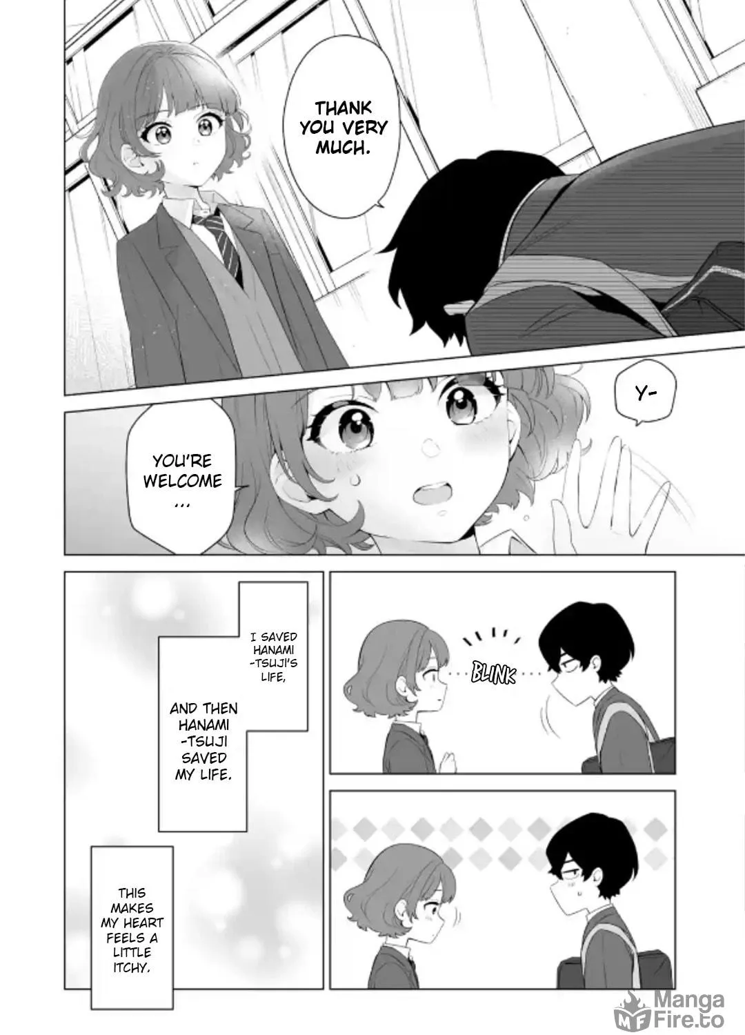 Read Let Me Be Single in Peace! chapter 2 image 10 on Lezhin