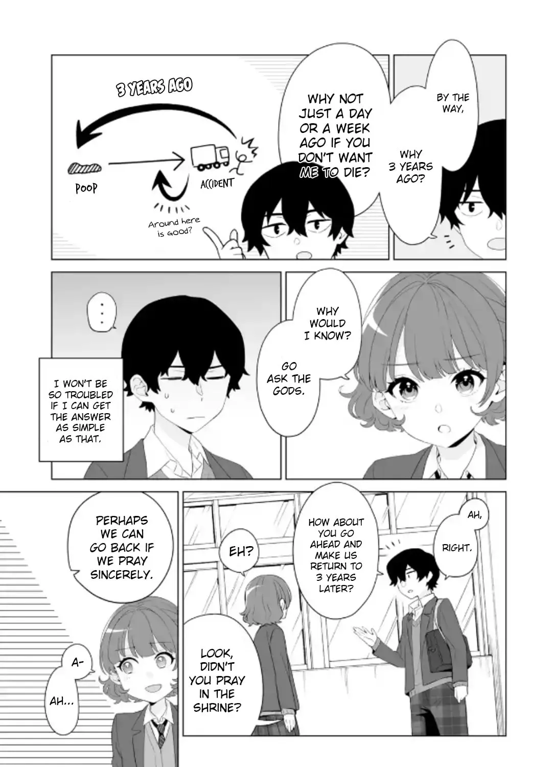 Read Let Me Be Single in Peace! chapter 2 image 12 on Lezhin