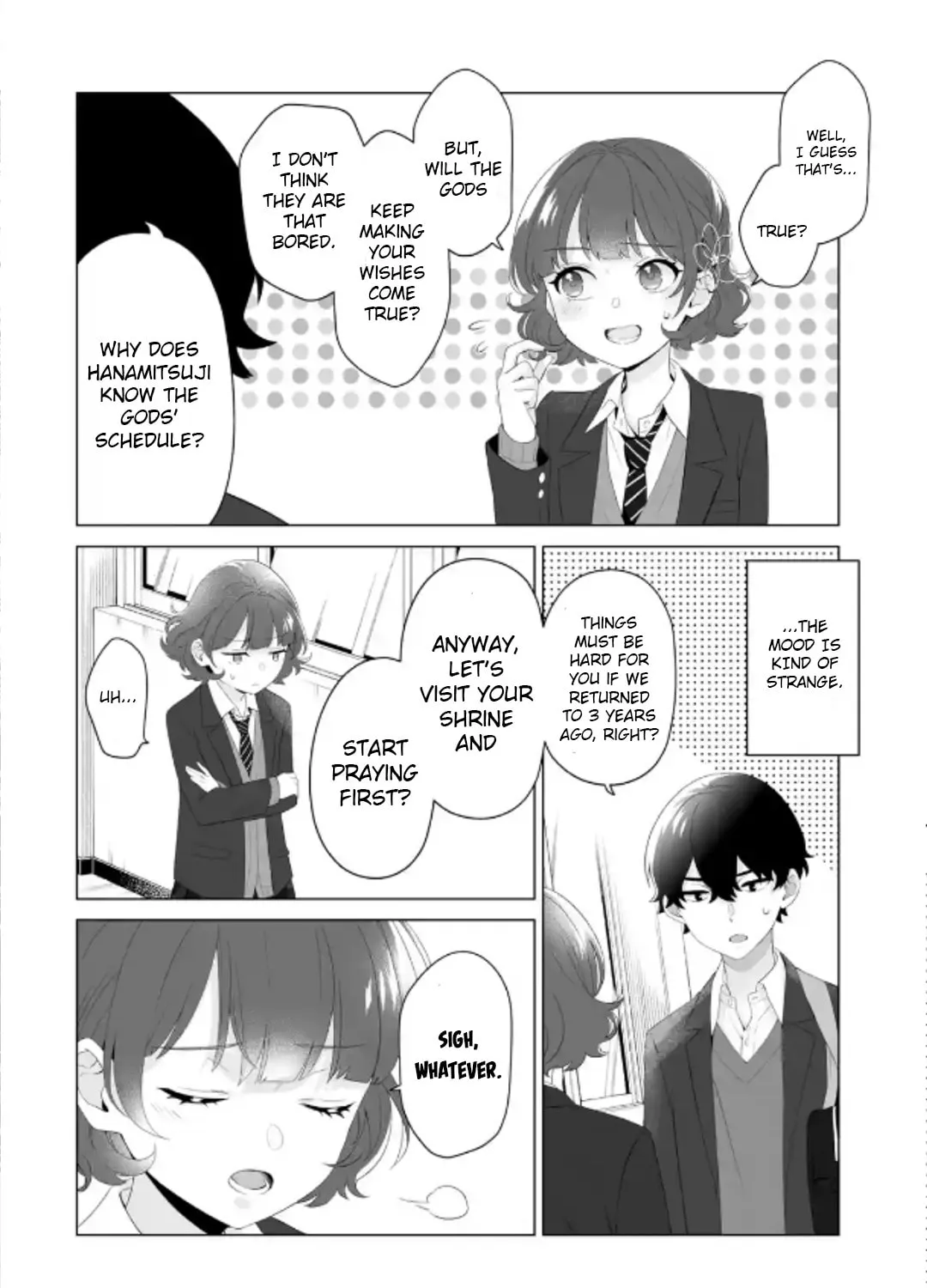 Read Let Me Be Single in Peace! chapter 2 image 14 on Lezhin