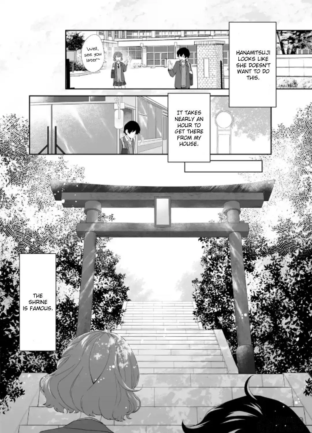 Read Let Me Be Single in Peace! chapter 2 image 16 on Lezhin