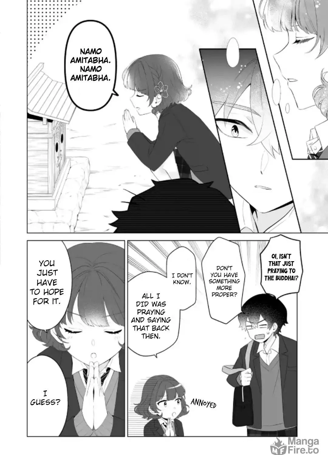 Read Let Me Be Single in Peace! chapter 2 image 22 on Lezhin