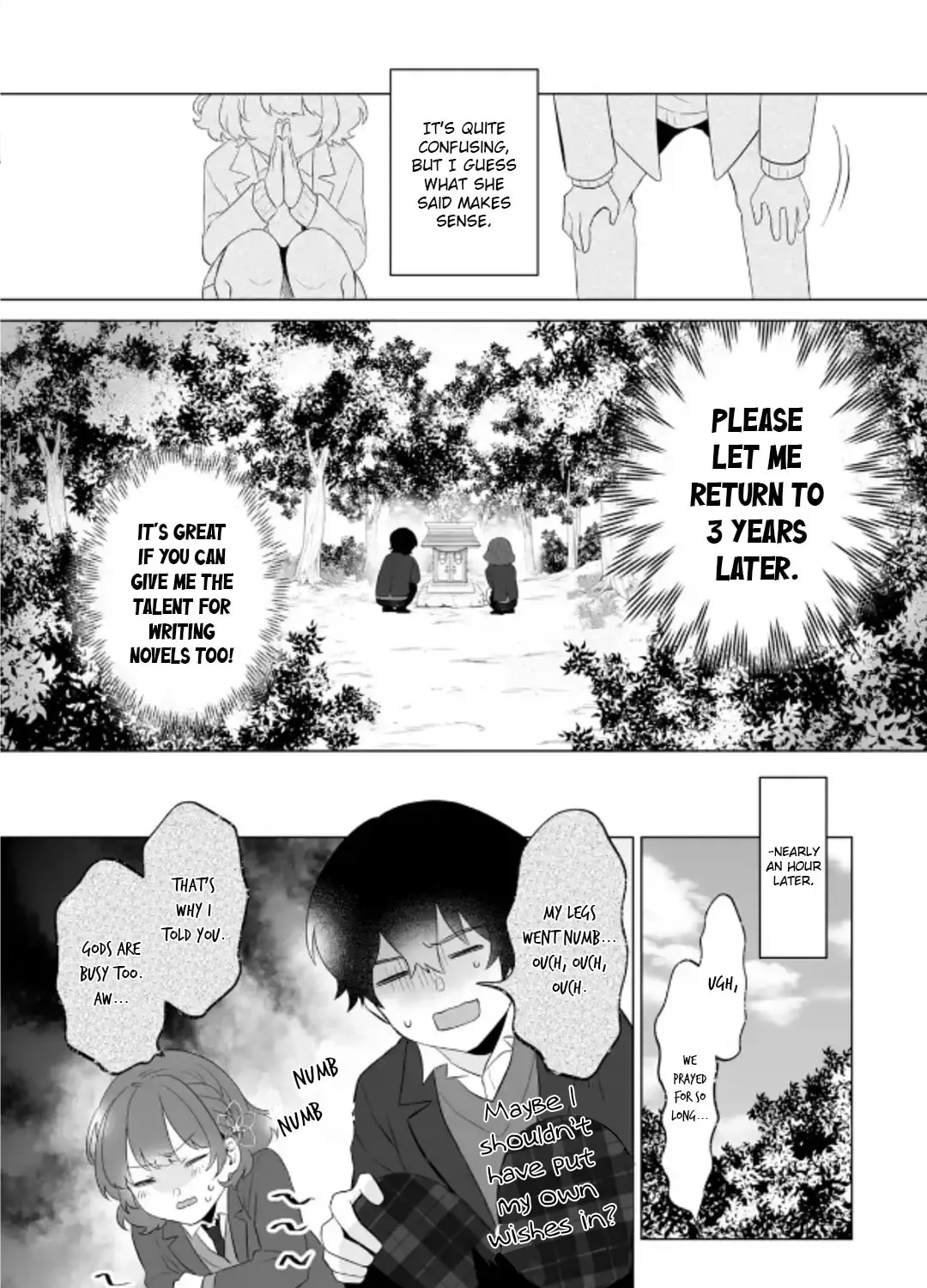 Read Let Me Be Single in Peace! chapter 2 image 24 on Lezhin