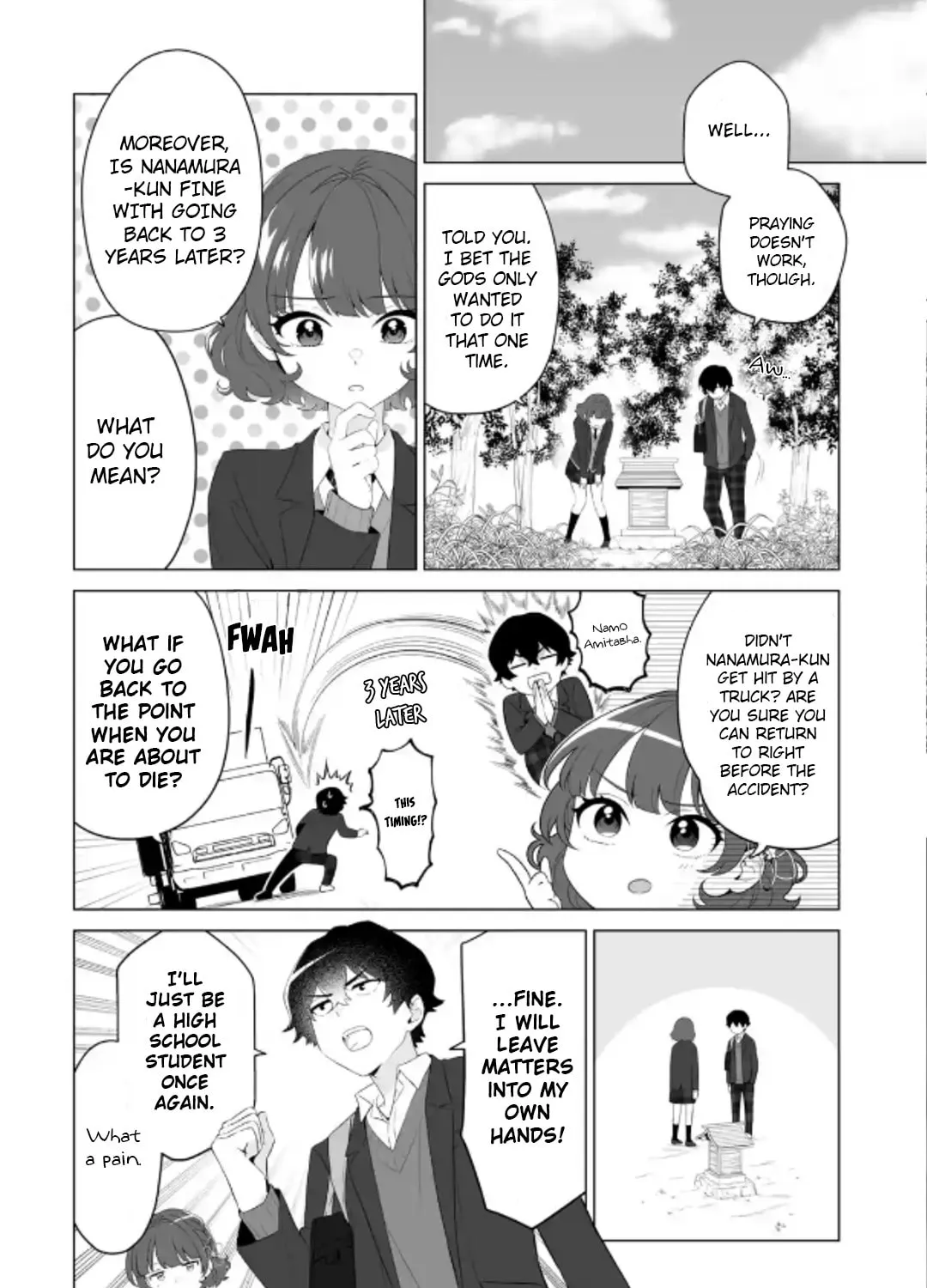 Read Let Me Be Single in Peace! chapter 2 image 26 on Lezhin