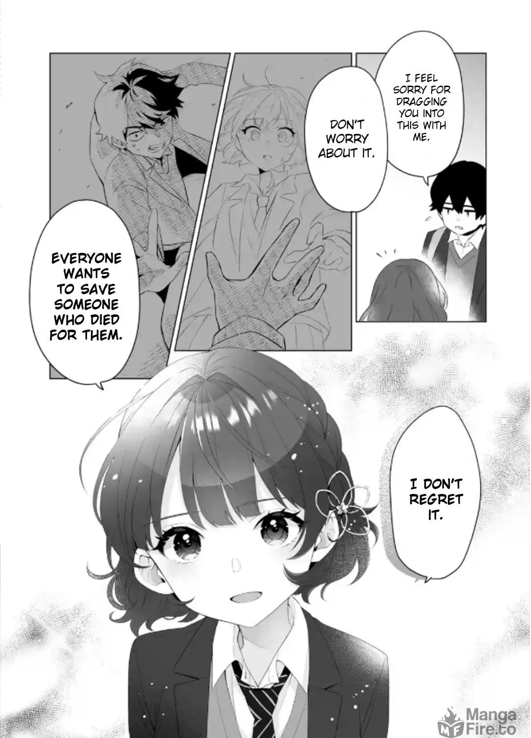 Read Let Me Be Single in Peace! chapter 2 image 28 on Lezhin