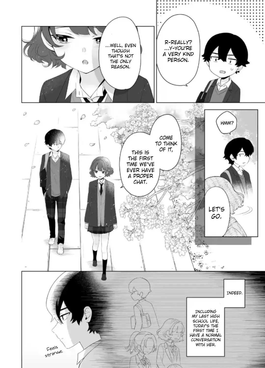 Read Let Me Be Single in Peace! chapter 2 image 30 on Lezhin
