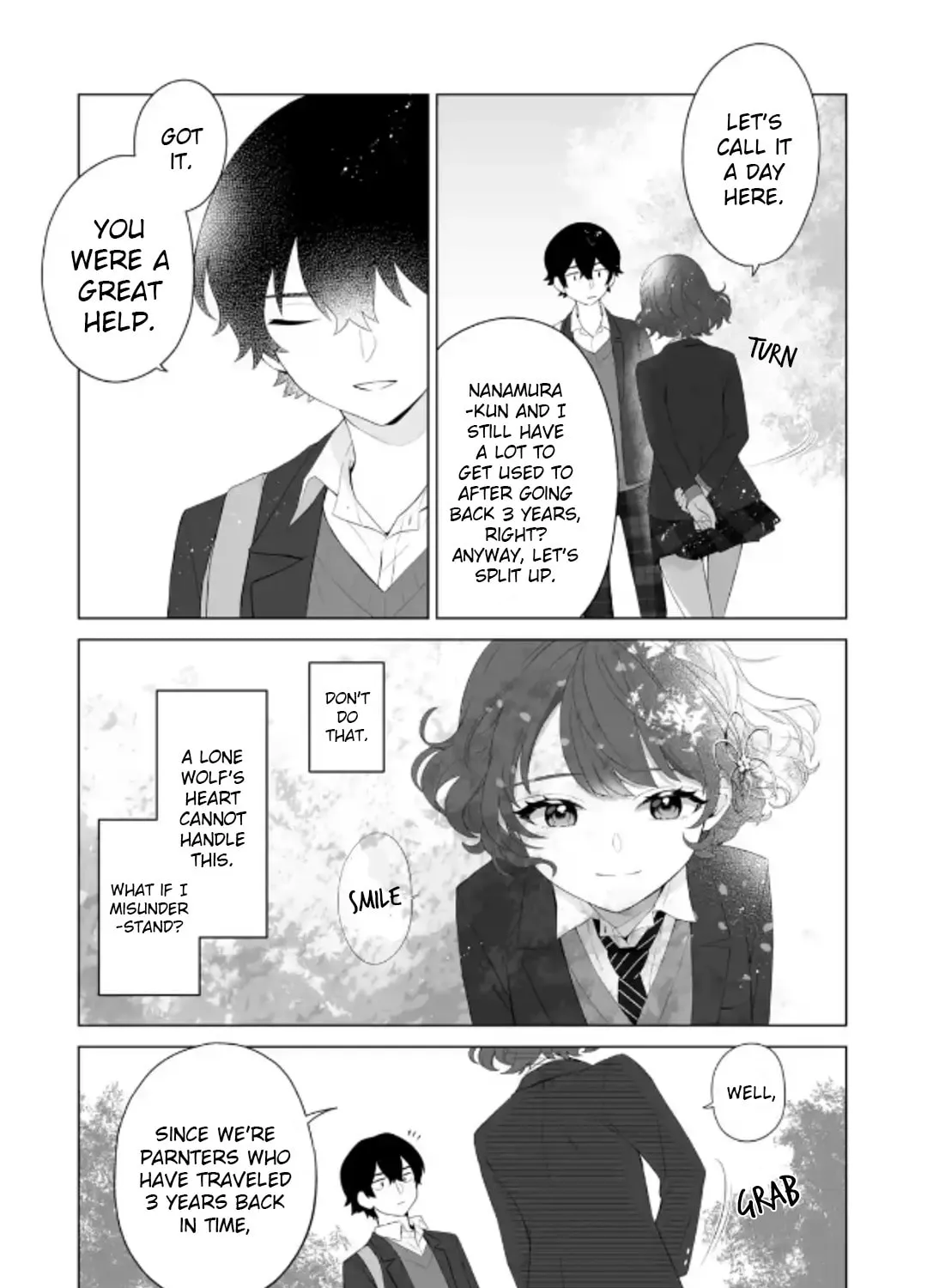 Read Let Me Be Single in Peace! chapter 2 image 32 on Lezhin