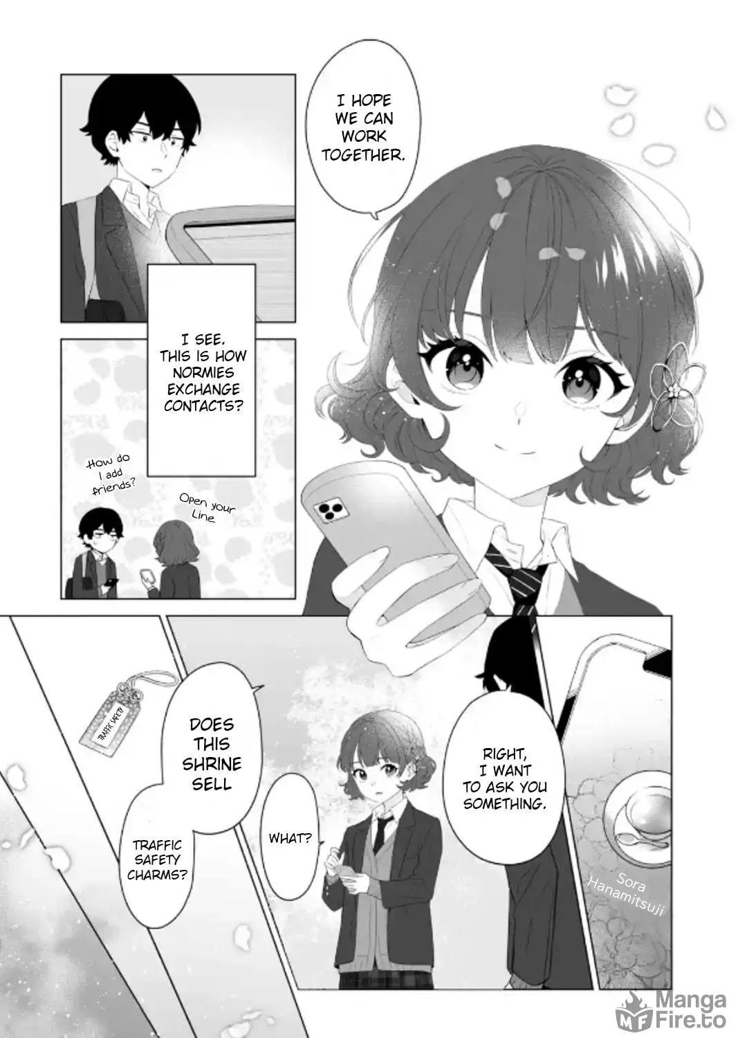 Read Let Me Be Single in Peace! chapter 2 image 34 on Lezhin