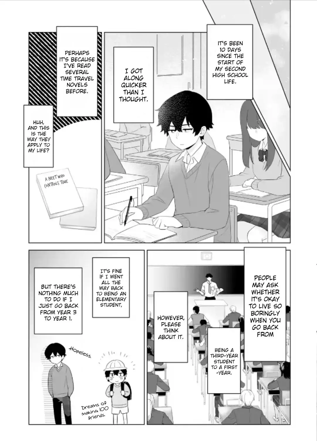 Read Let Me Be Single in Peace! chapter 2 image 36 on Lezhin