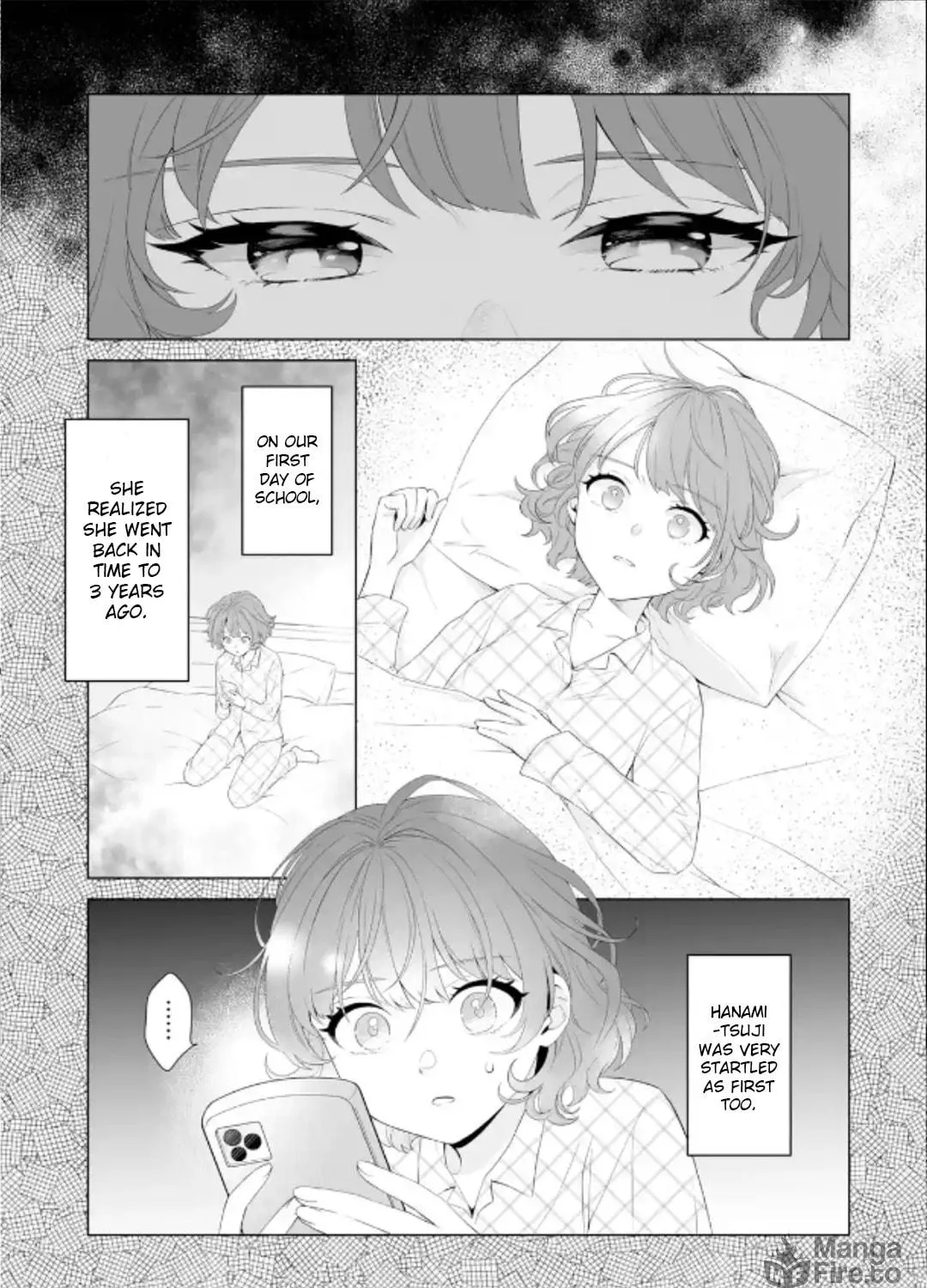 Read Let Me Be Single in Peace! chapter 2 image 4 on Lezhin