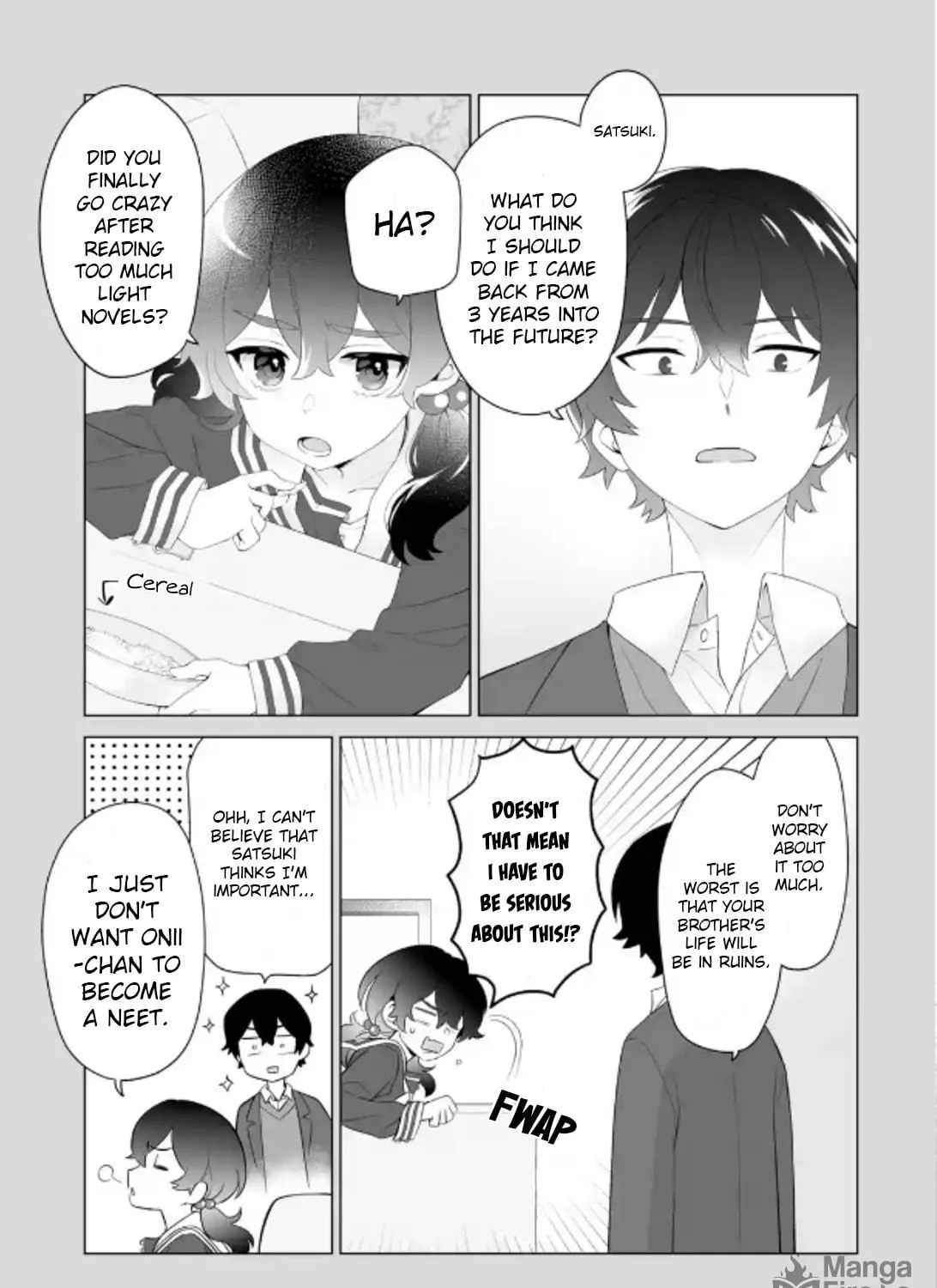 Read Let Me Be Single in Peace! chapter 2 image 40 on Lezhin