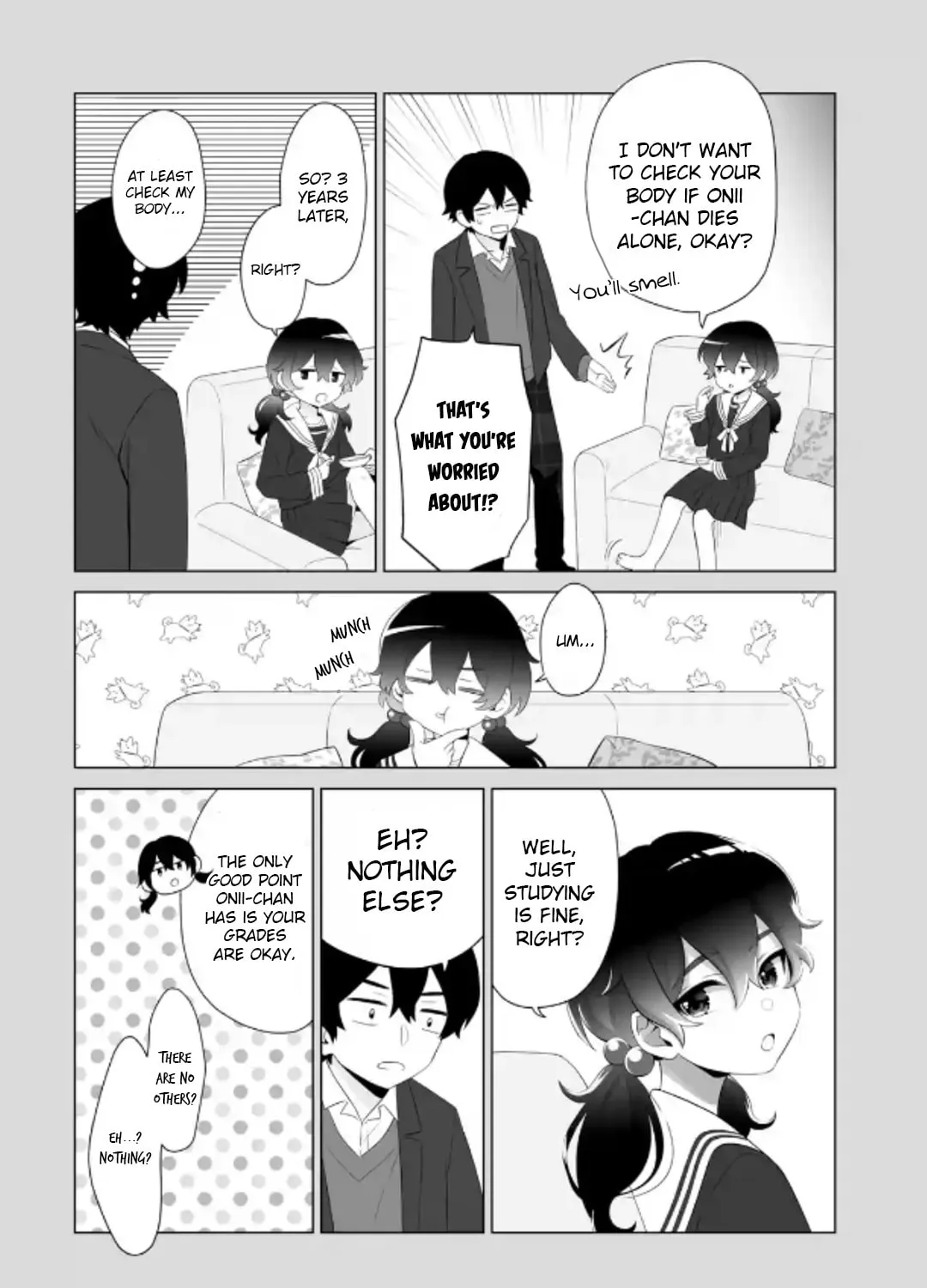 Read Let Me Be Single in Peace! chapter 2 image 42 on Lezhin
