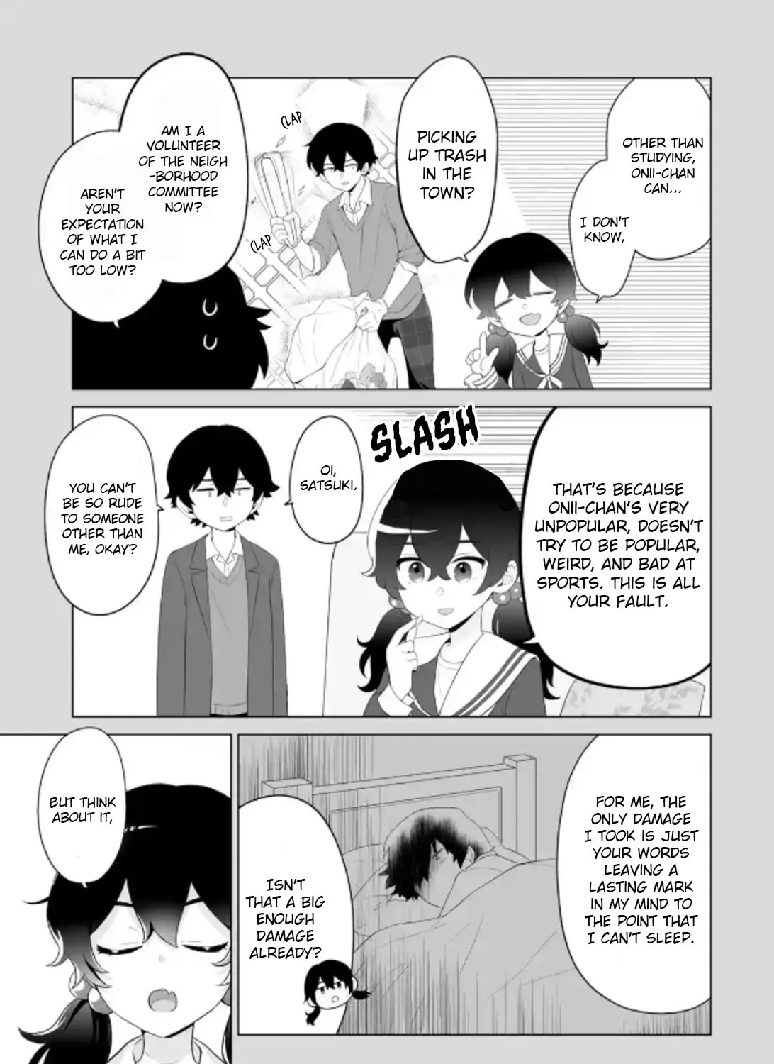 Read Let Me Be Single in Peace! chapter 2 image 44 on Lezhin