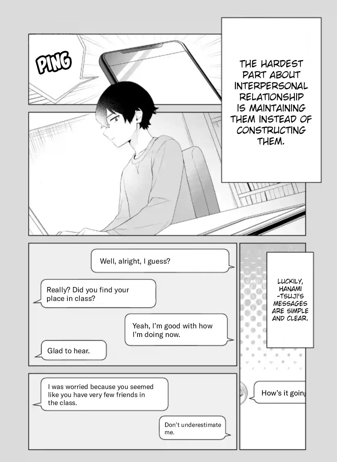 Read Let Me Be Single in Peace! chapter 2 image 50 on Lezhin