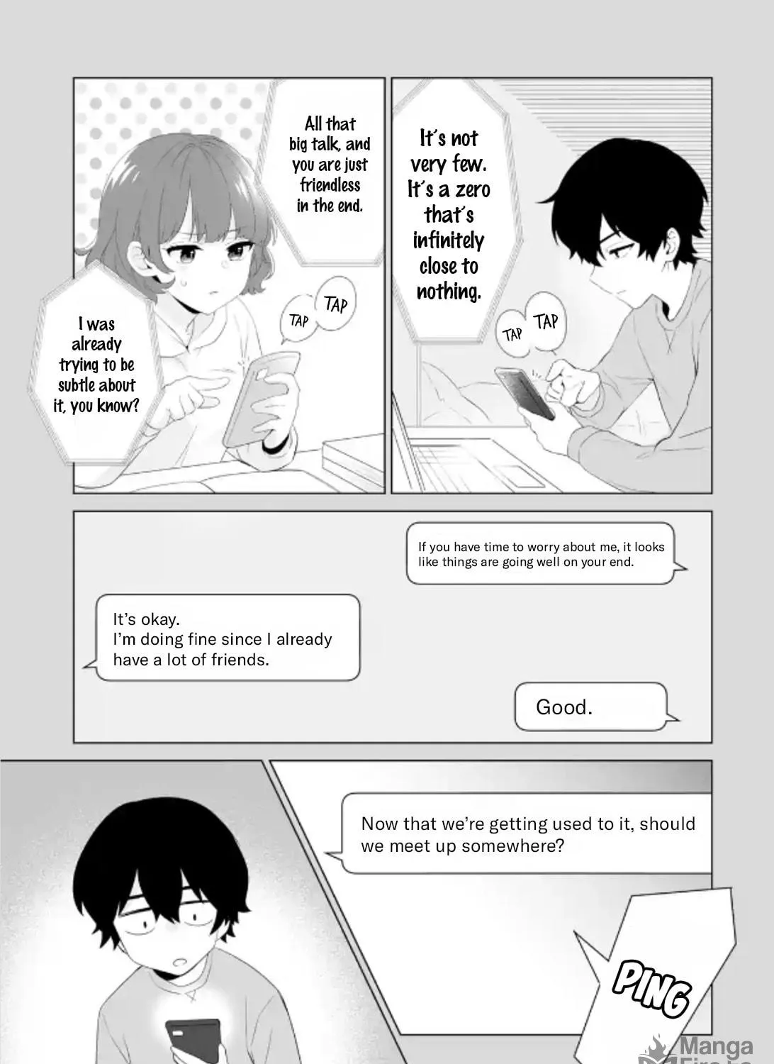 Read Let Me Be Single in Peace! chapter 2 image 52 on Lezhin
