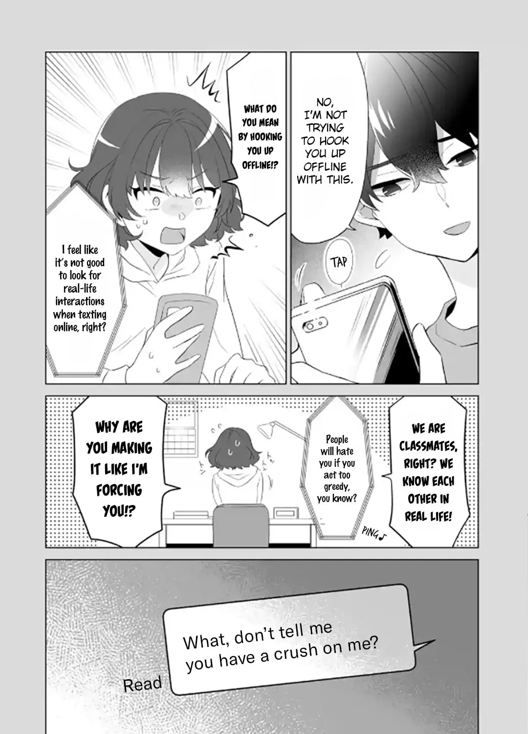 Read Let Me Be Single in Peace! chapter 2 image 54 on Lezhin