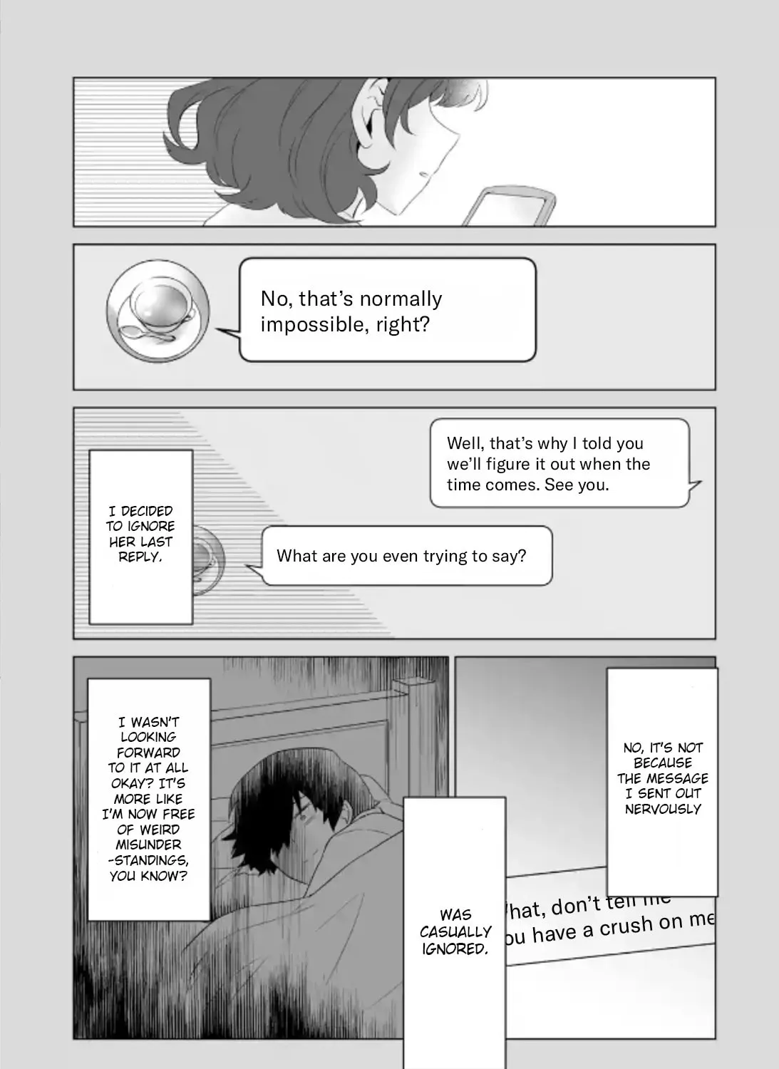 Read Let Me Be Single in Peace! chapter 2 image 56 on Lezhin