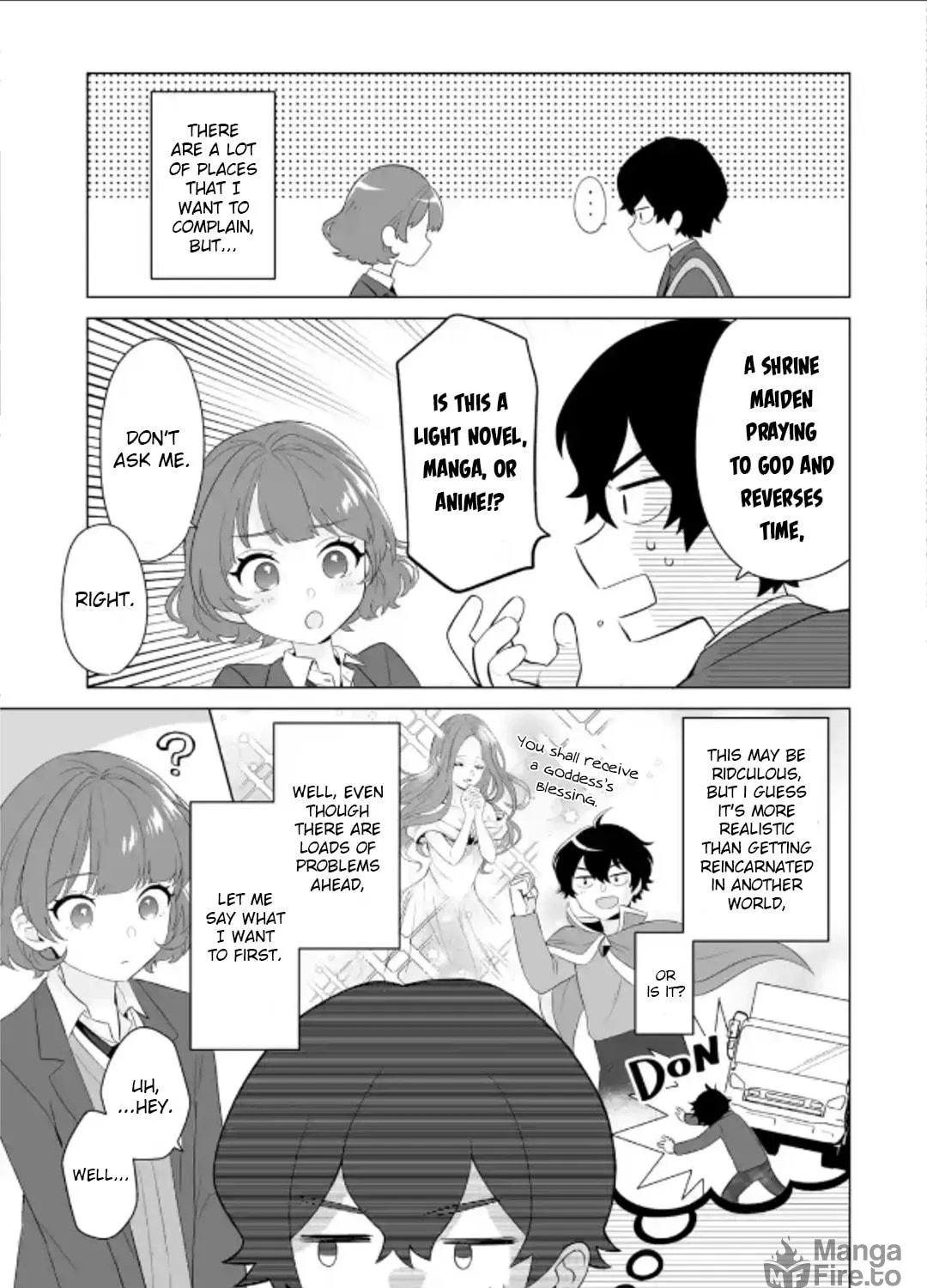 Read Let Me Be Single in Peace! chapter 2 image 8 on Lezhin