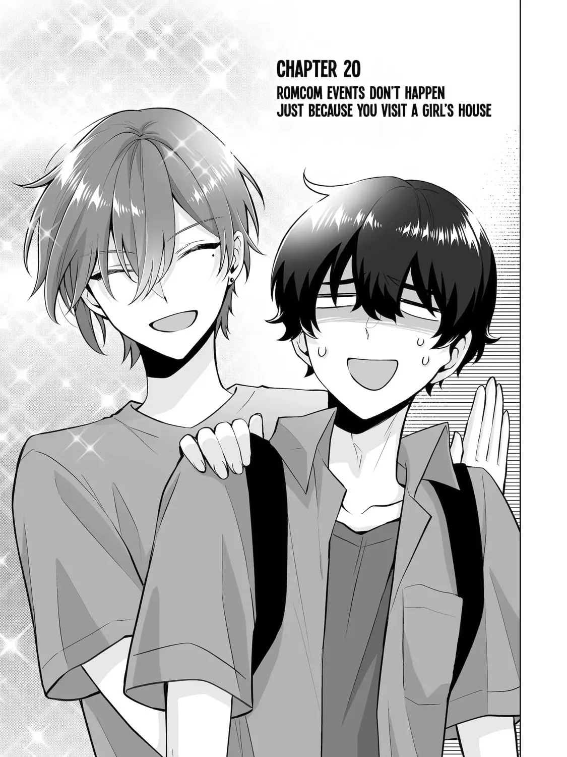 Read Let Me Be Single in Peace! chapter 20.1 image 0 on Lezhin