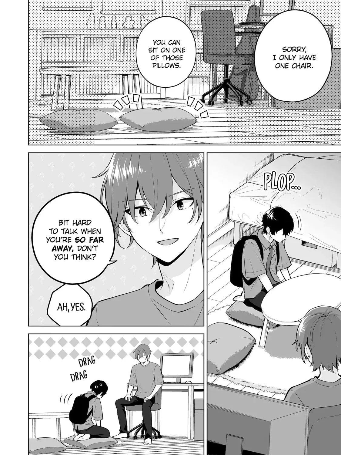Read Let Me Be Single in Peace! chapter 20.1 image 2 on Lezhin