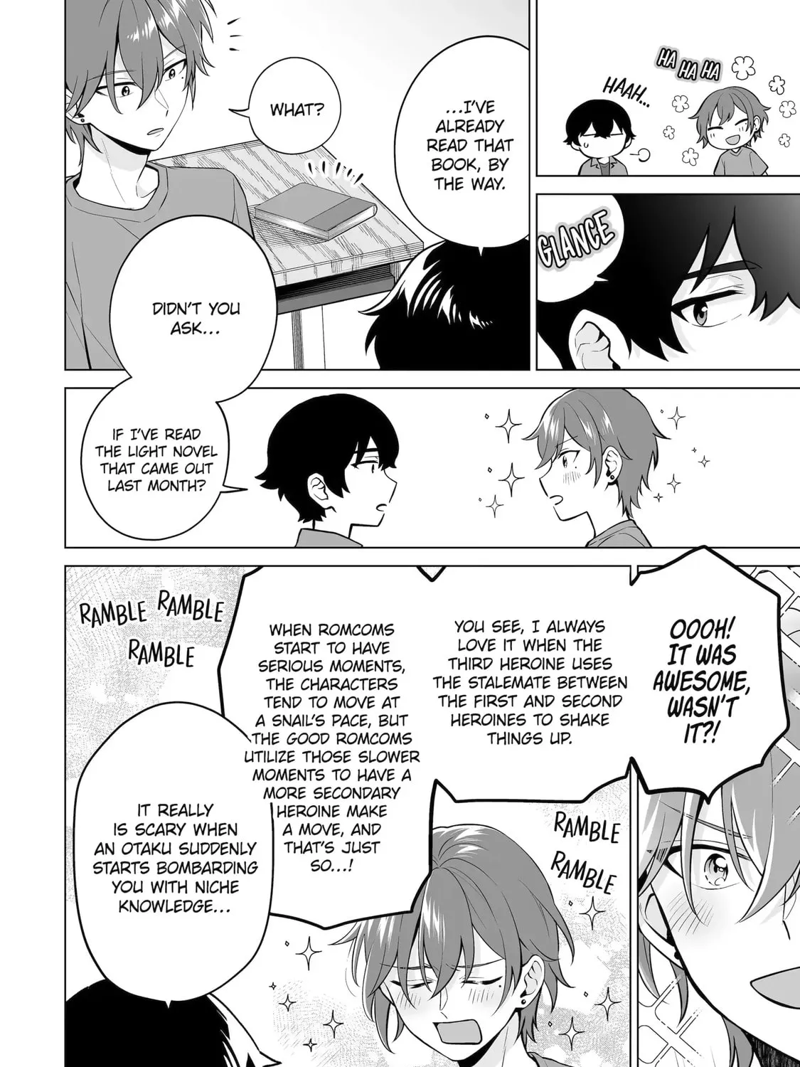 Read Let Me Be Single in Peace! chapter 20.2 image 16 on Lezhin