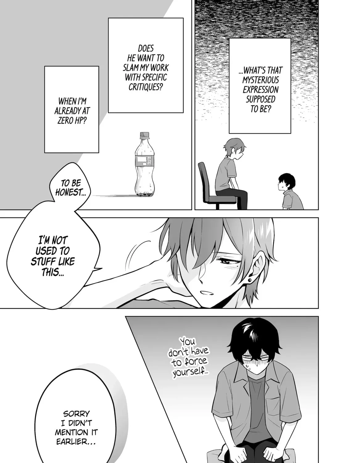 Read Let Me Be Single in Peace! chapter 20.2 image 2 on Lezhin