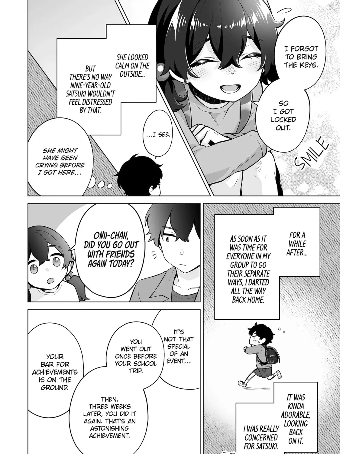 Read Let Me Be Single in Peace! chapter 20.3 image 10 on Lezhin