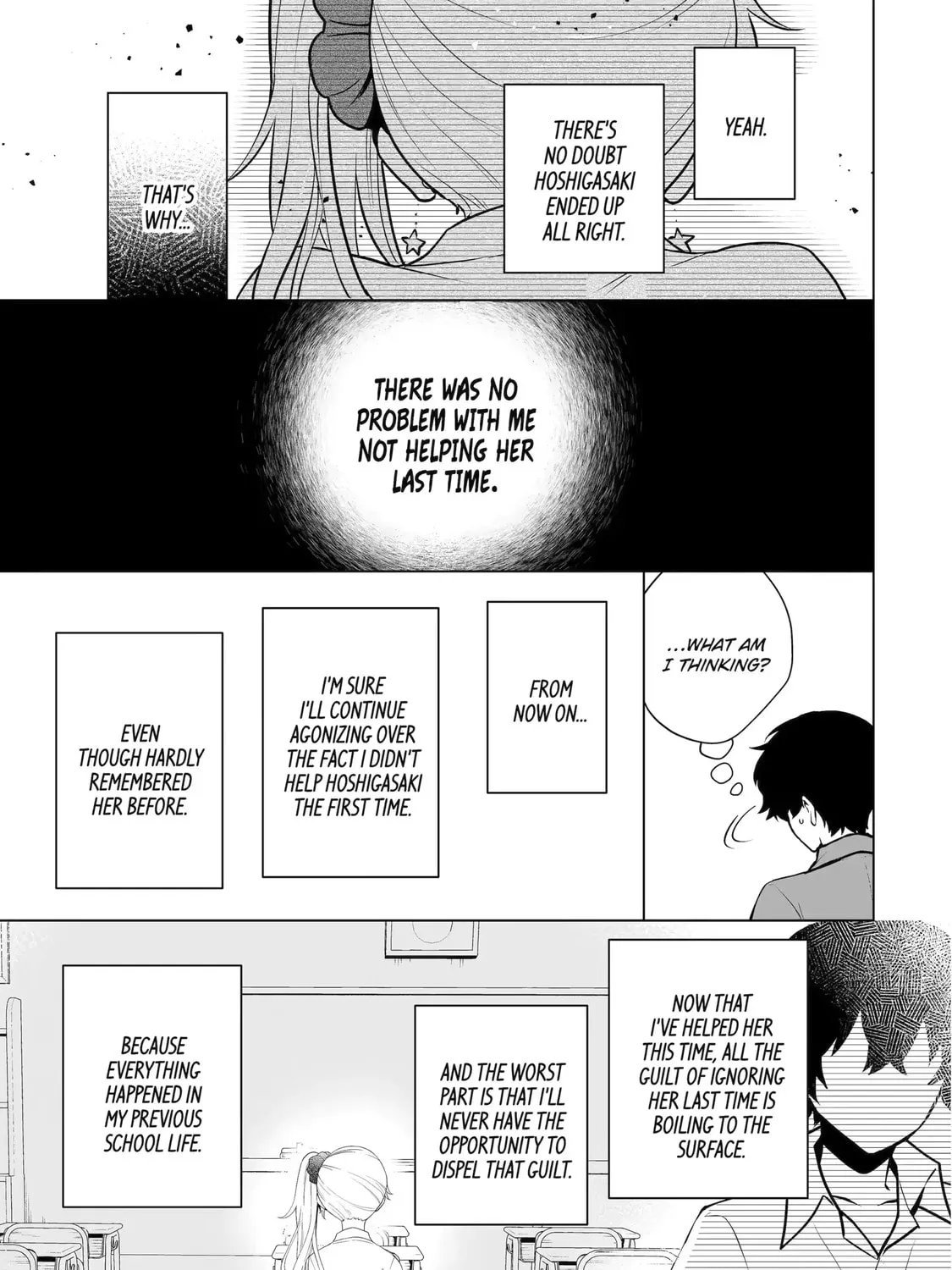 Read Let Me Be Single in Peace! chapter 20.3 image 16 on Lezhin
