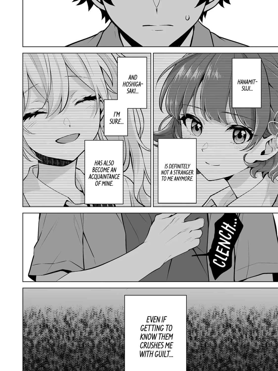 Read Let Me Be Single in Peace! chapter 20.3 image 18 on Lezhin
