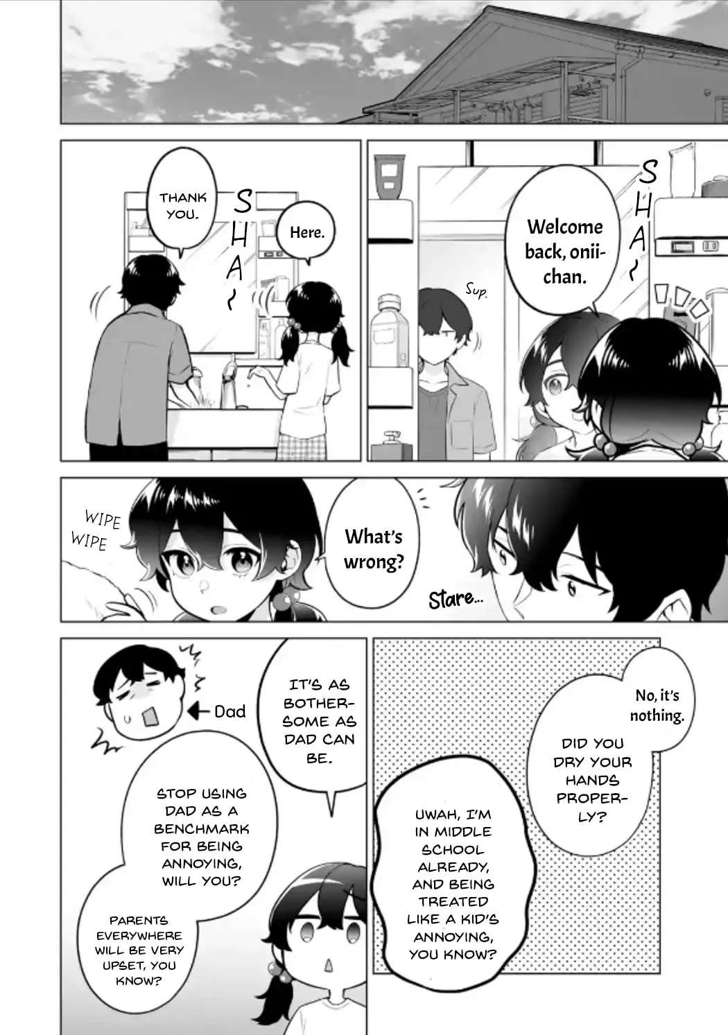 Read Let Me Be Single in Peace! chapter 20 image 26 on Lezhin