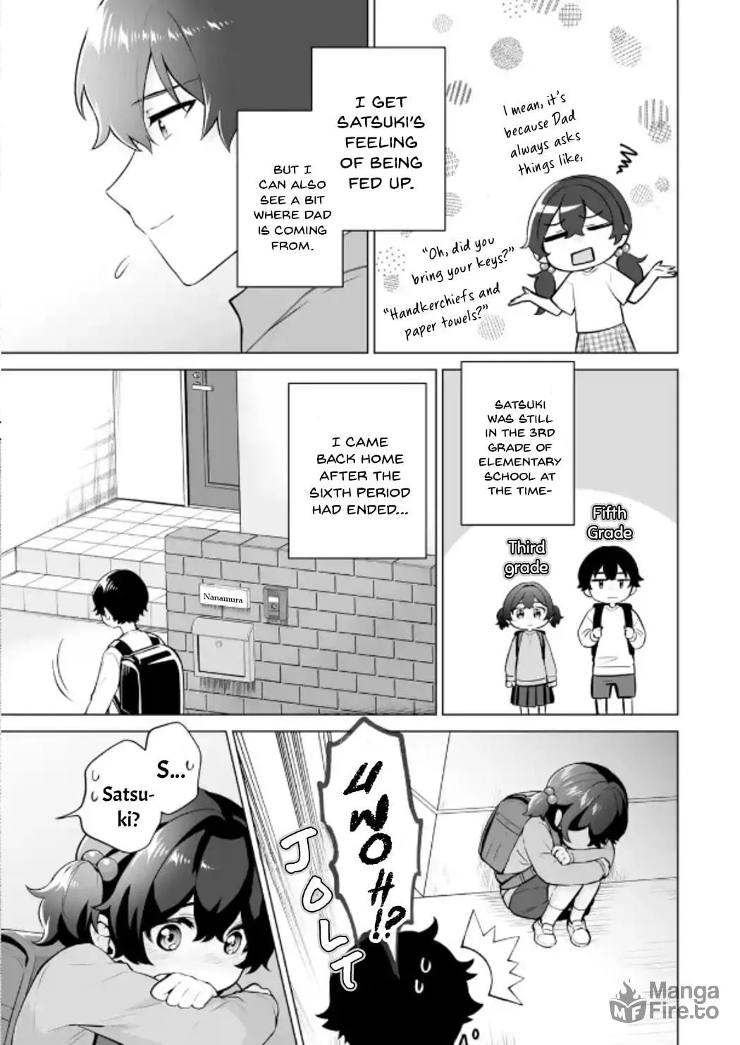 Read Let Me Be Single in Peace! chapter 20 image 27 on Lezhin