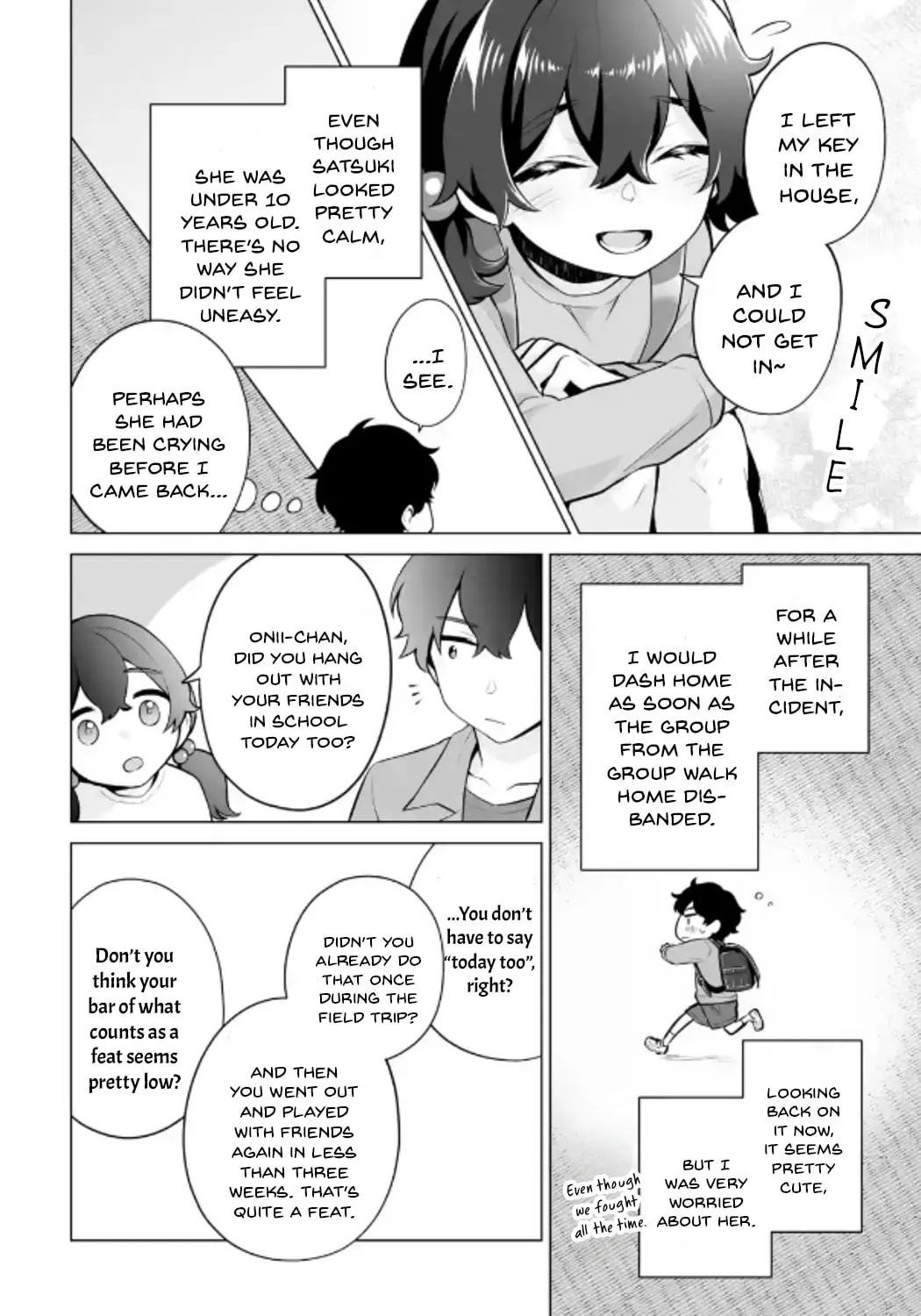 Read Let Me Be Single in Peace! chapter 20 image 28 on Lezhin