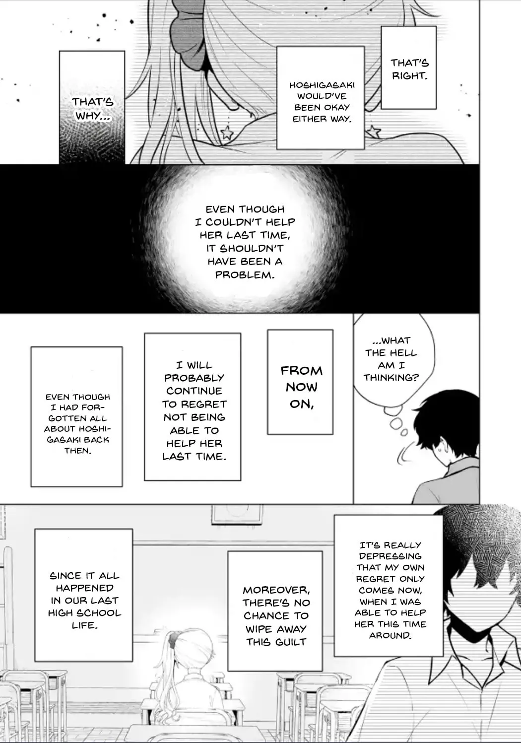 Read Let Me Be Single in Peace! chapter 20 image 32 on Lezhin