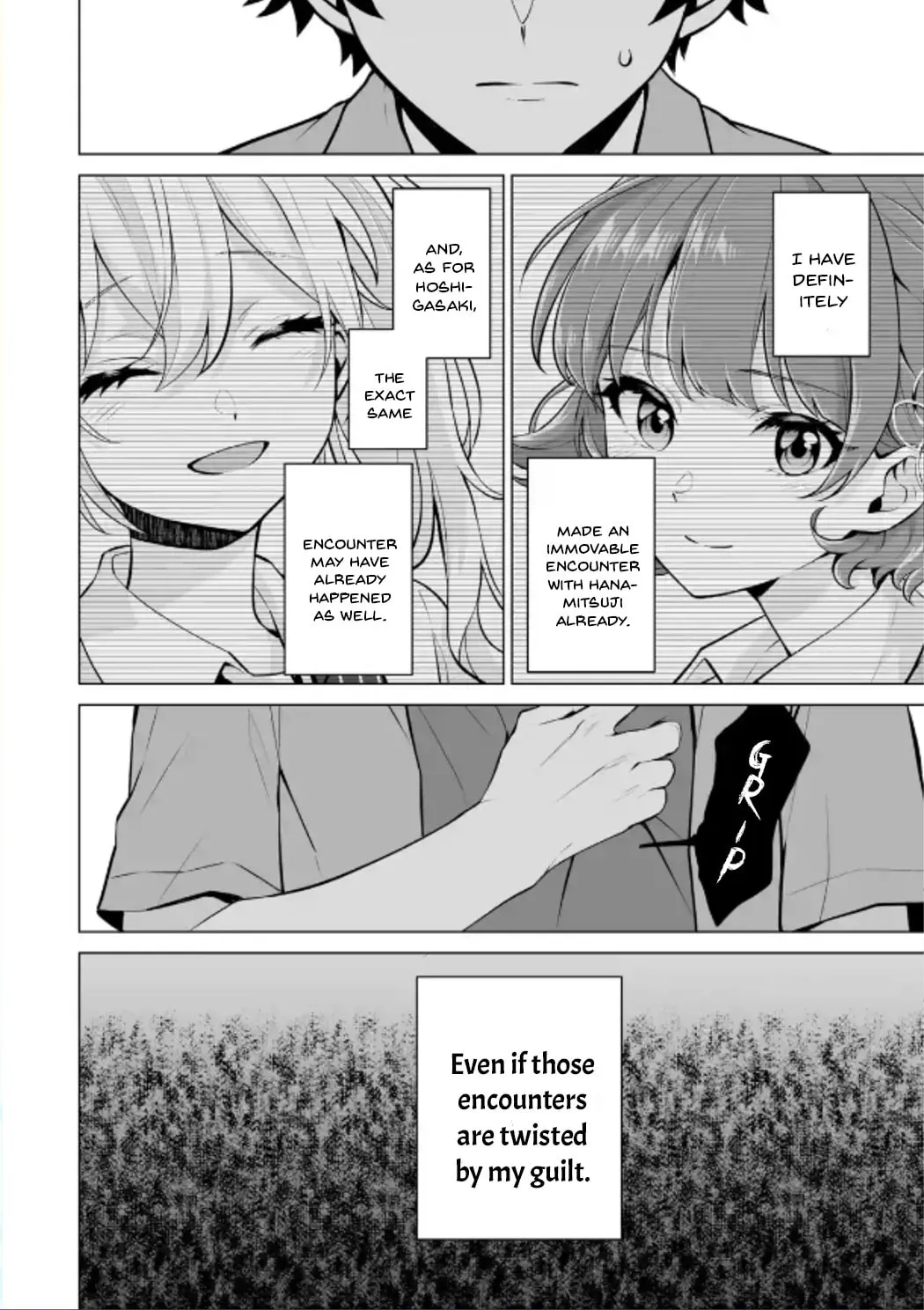 Read Let Me Be Single in Peace! chapter 20 image 33 on Lezhin