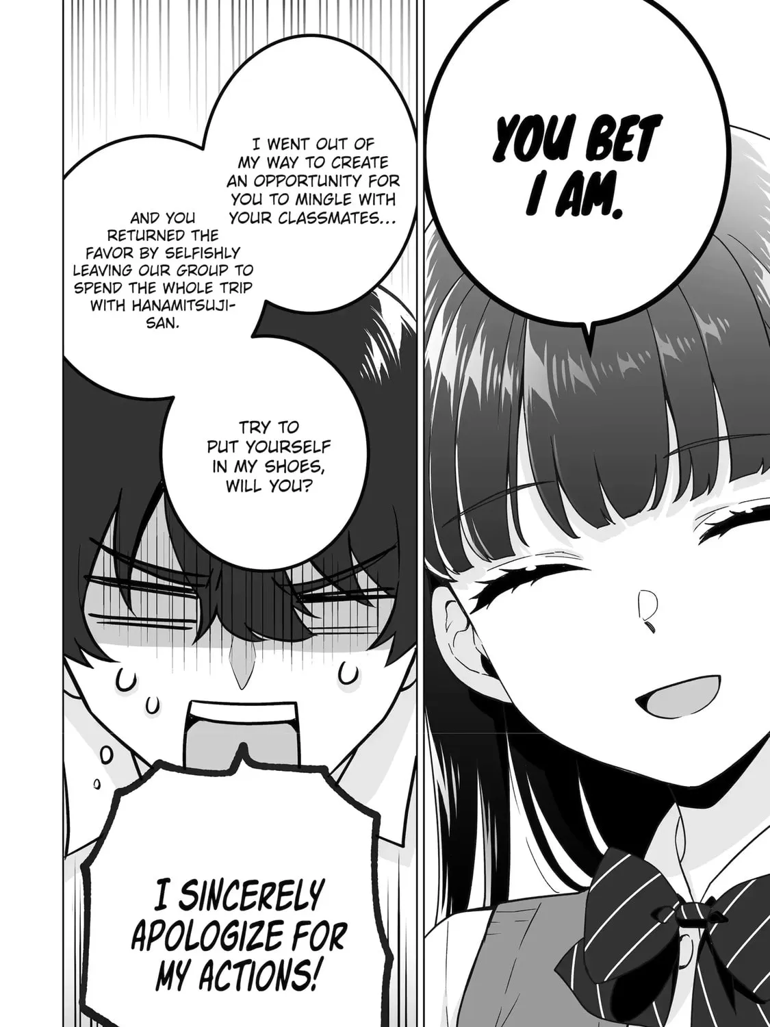 Read Let Me Be Single in Peace! chapter 21.2 image 14 on Lezhin