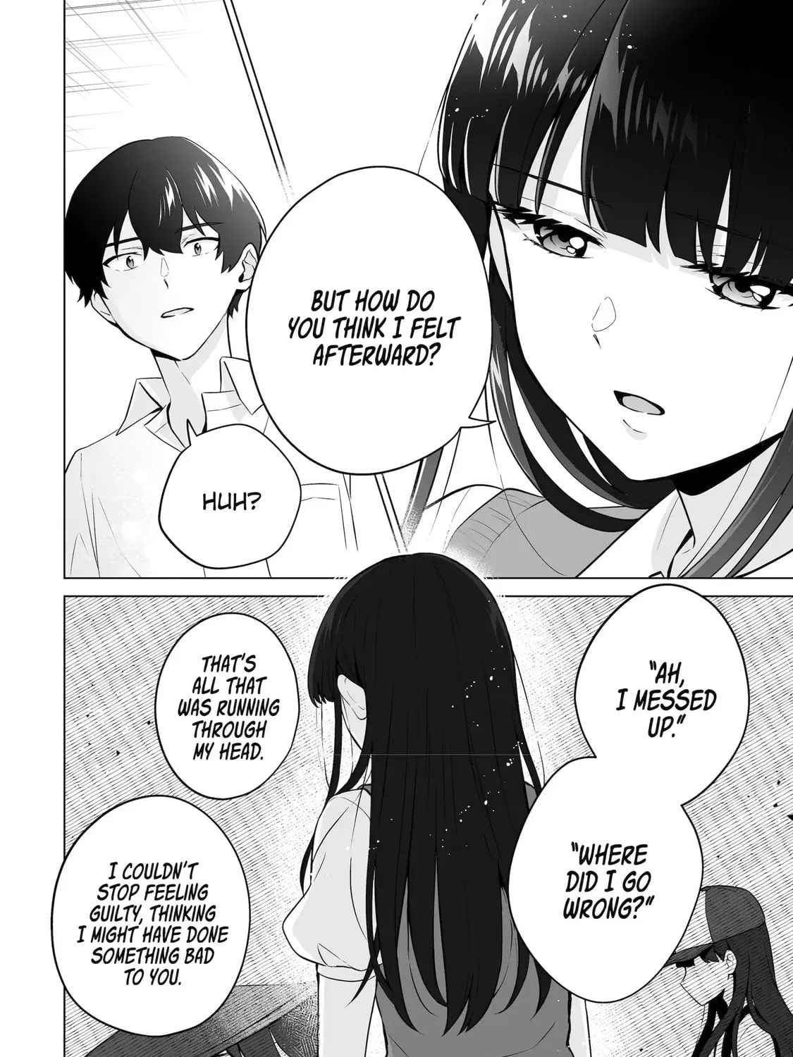 Read Let Me Be Single in Peace! chapter 21.2 image 18 on Lezhin