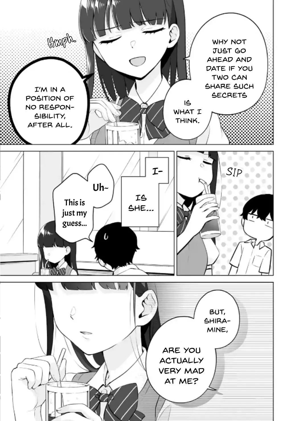 Read Let Me Be Single in Peace! chapter 21 image 17 on Lezhin