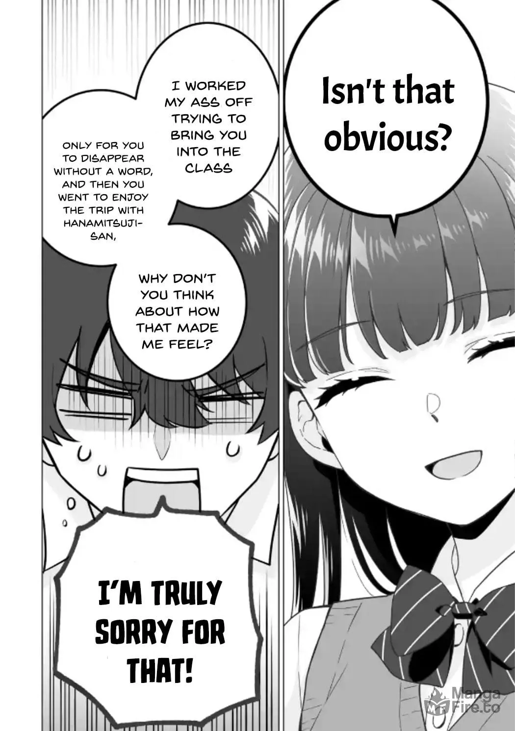 Read Let Me Be Single in Peace! chapter 21 image 18 on Lezhin