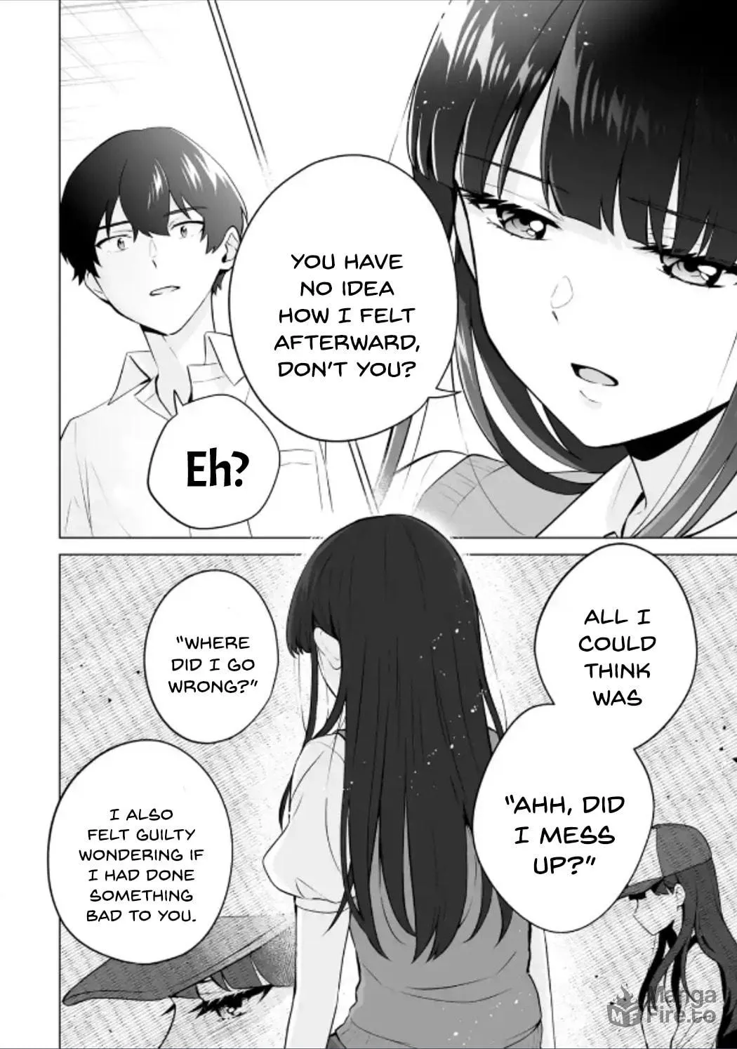 Read Let Me Be Single in Peace! chapter 21 image 20 on Lezhin