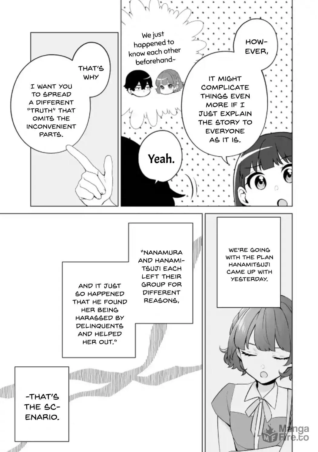 Read Let Me Be Single in Peace! chapter 21 image 25 on Lezhin