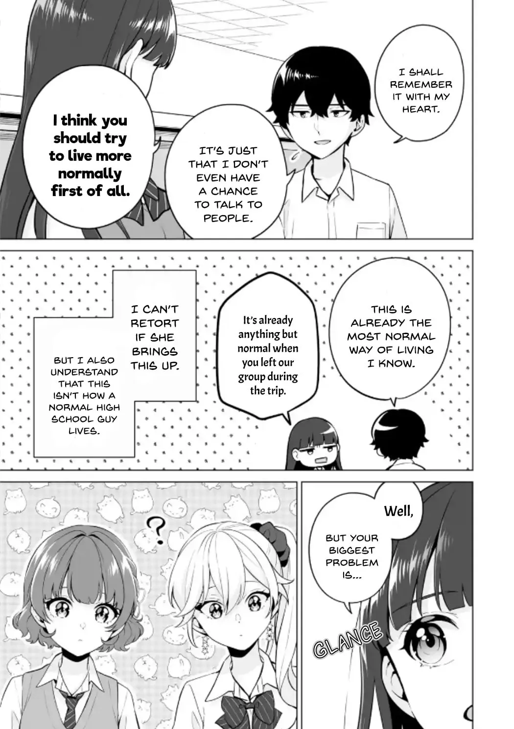 Read Let Me Be Single in Peace! chapter 21 image 29 on Lezhin