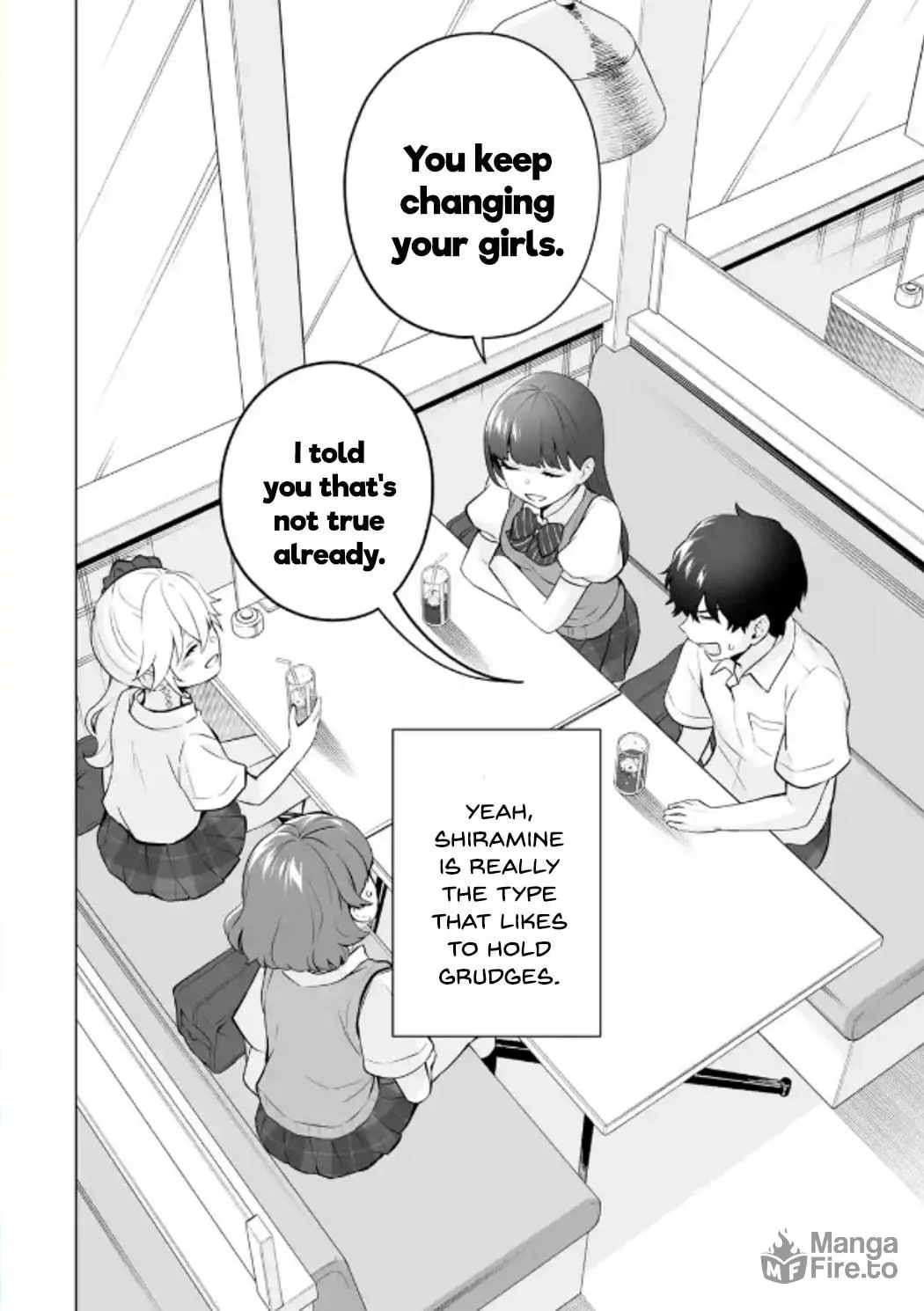 Read Let Me Be Single in Peace! chapter 21 image 30 on Lezhin