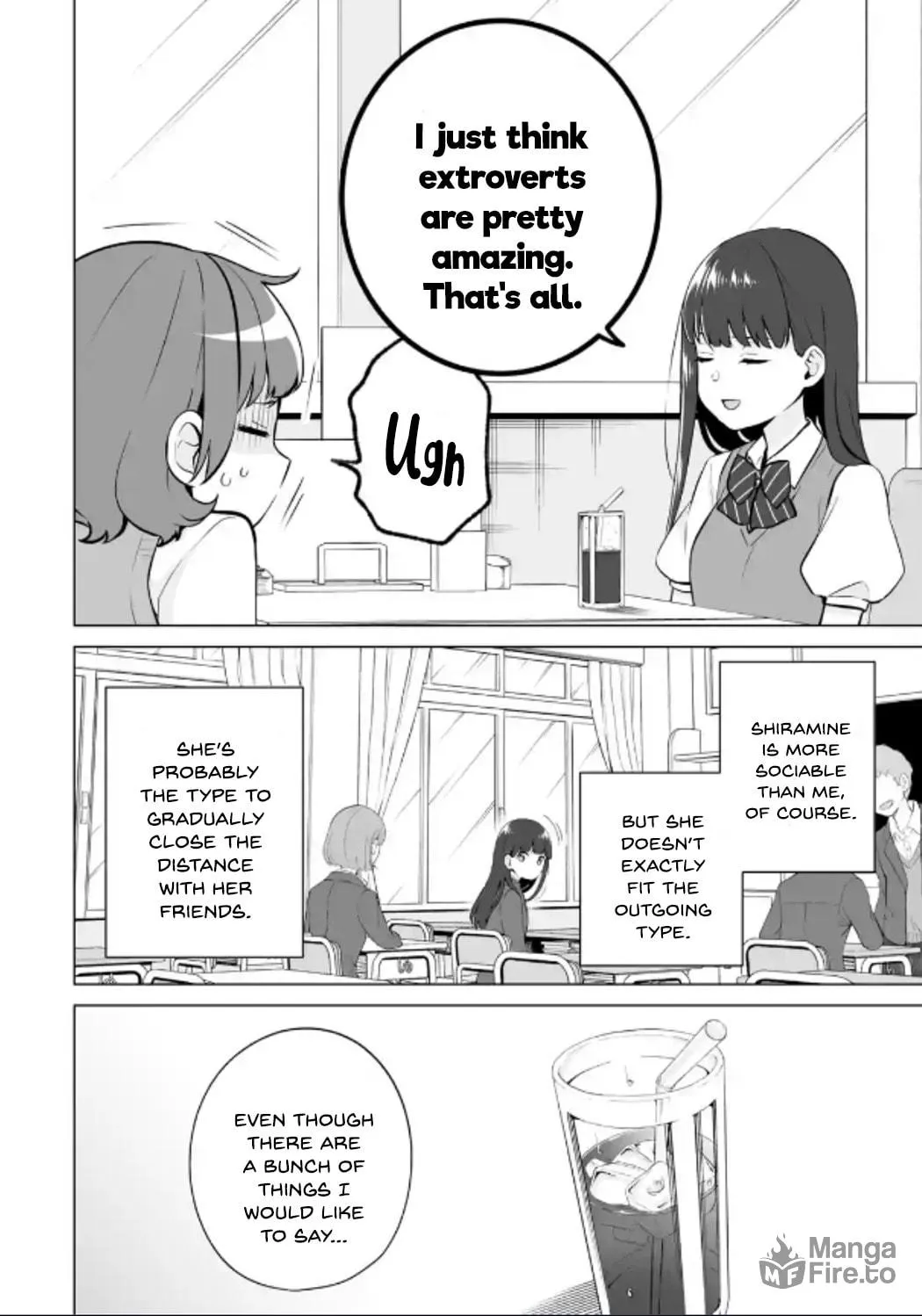Read Let Me Be Single in Peace! chapter 21 image 9 on Lezhin