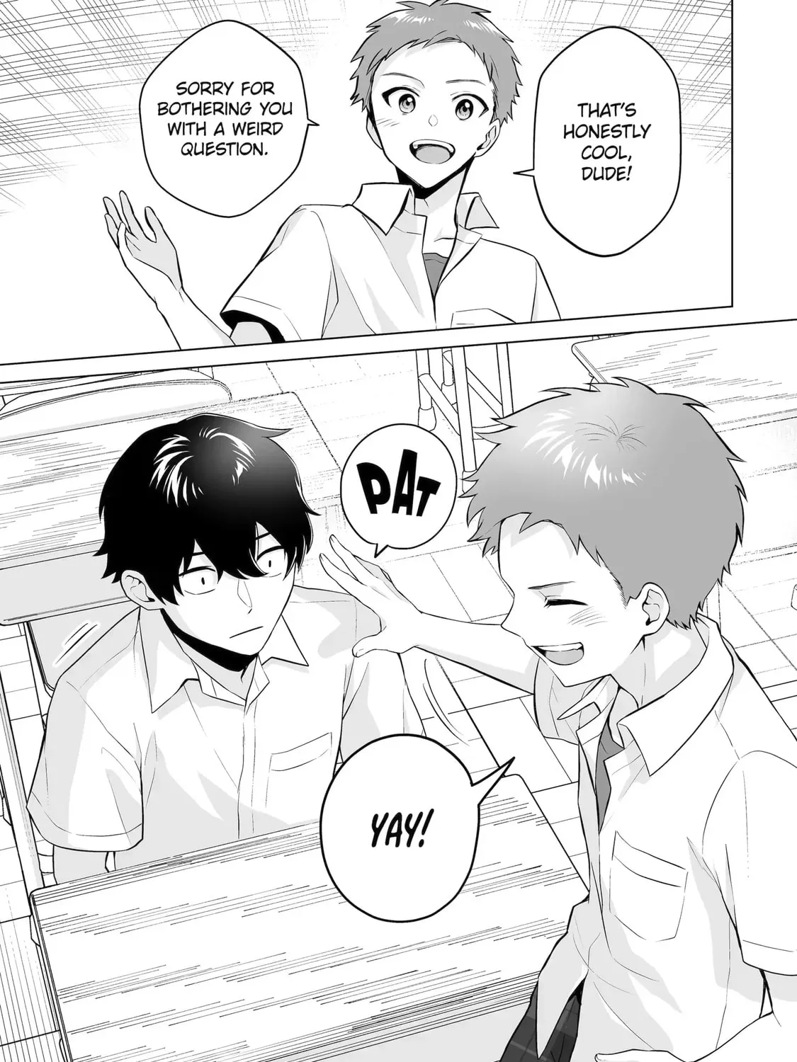 Read Let Me Be Single in Peace! chapter 22.1 image 16 on Lezhin