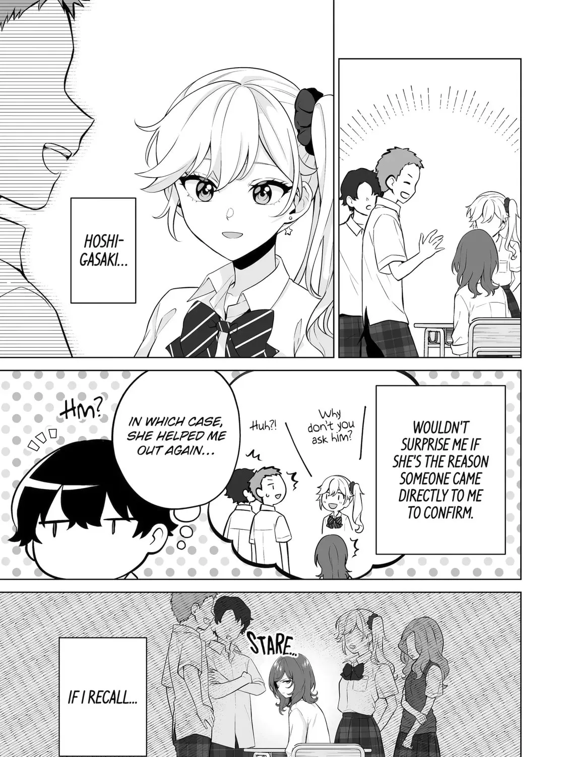 Read Let Me Be Single in Peace! chapter 22.2 image 0 on Lezhin