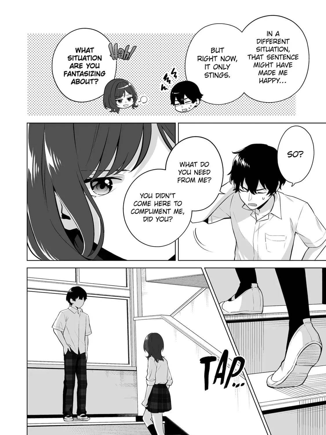 Read Let Me Be Single in Peace! chapter 22.2 image 14 on Lezhin